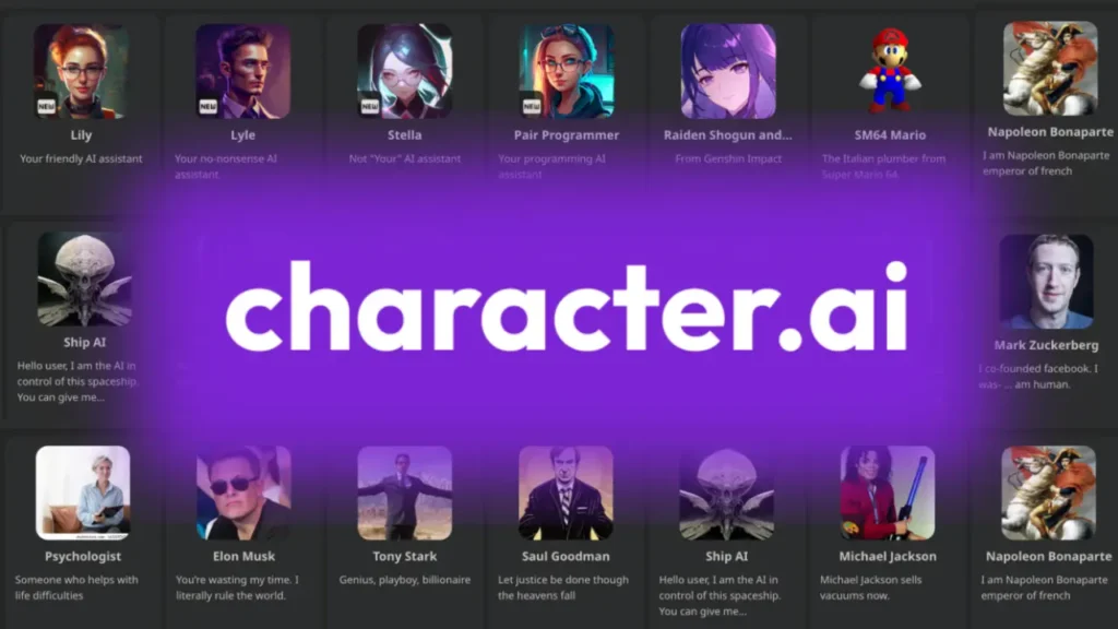 Character AI