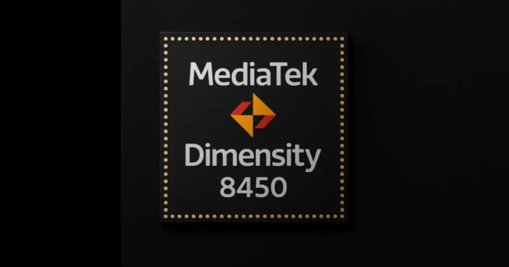 Dimensity 8450
