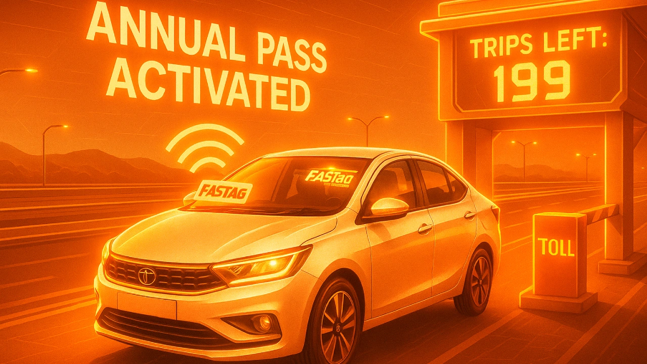FASTag Annual Pass