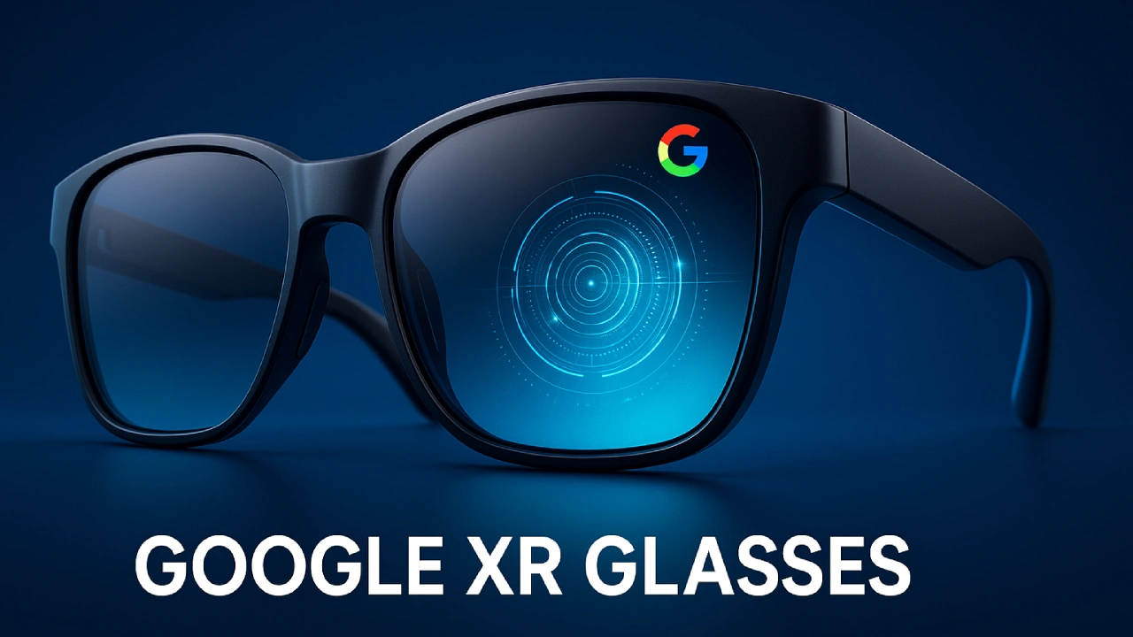 Google XR Glasses