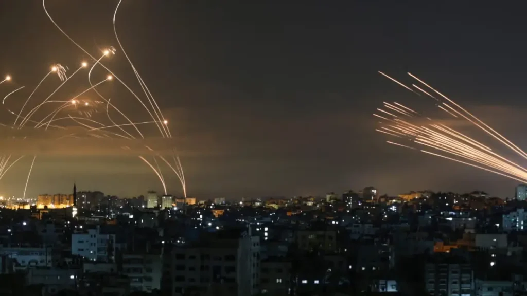 Iron Dome