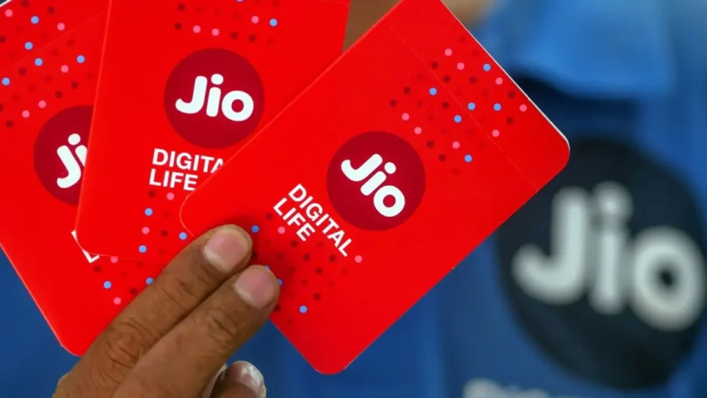 Jio Network