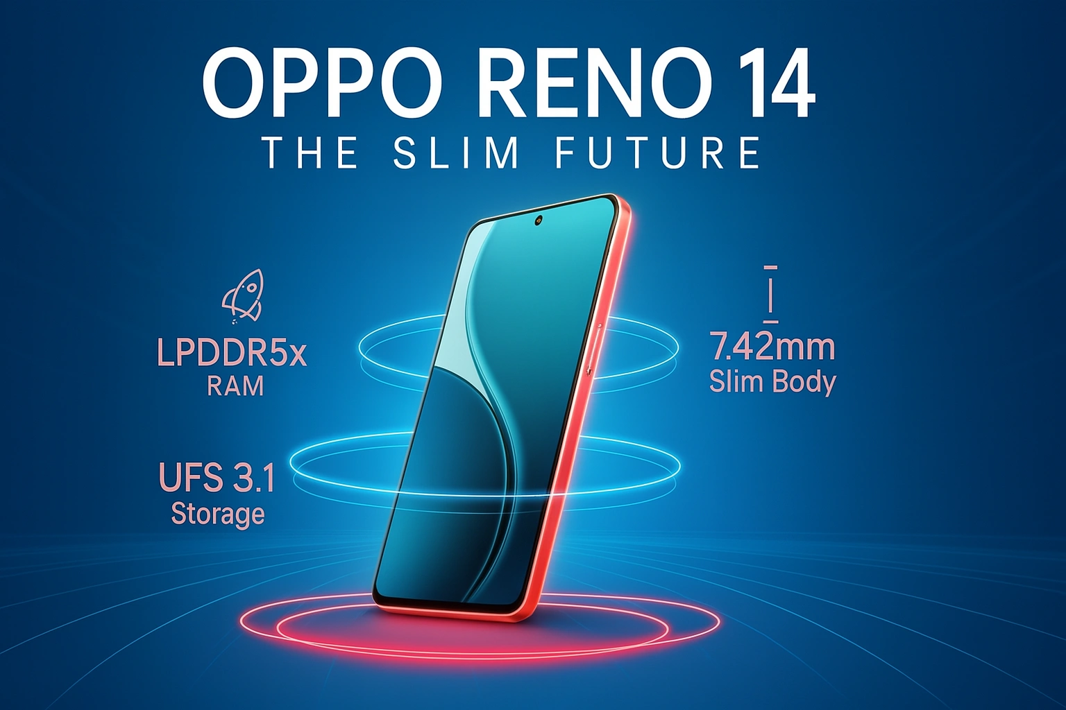 Oppo Reno 14 Series