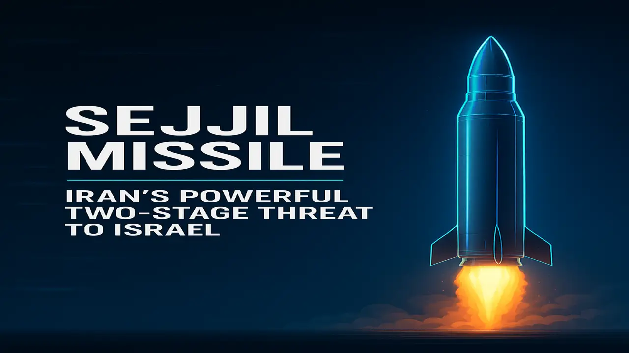 Sejjil Missile