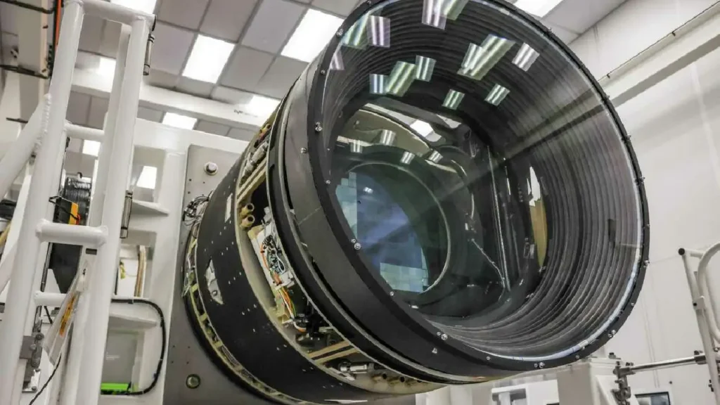 Largest Digital Camera