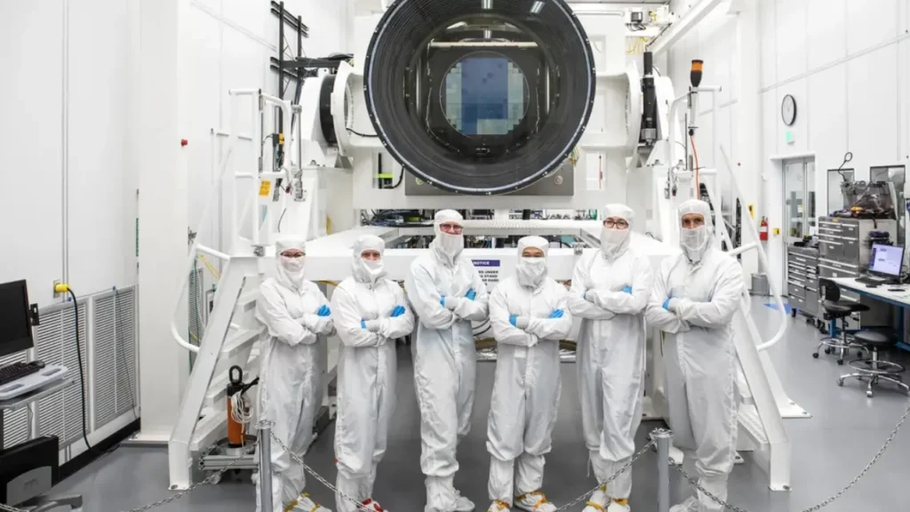 Largest Digital Camera