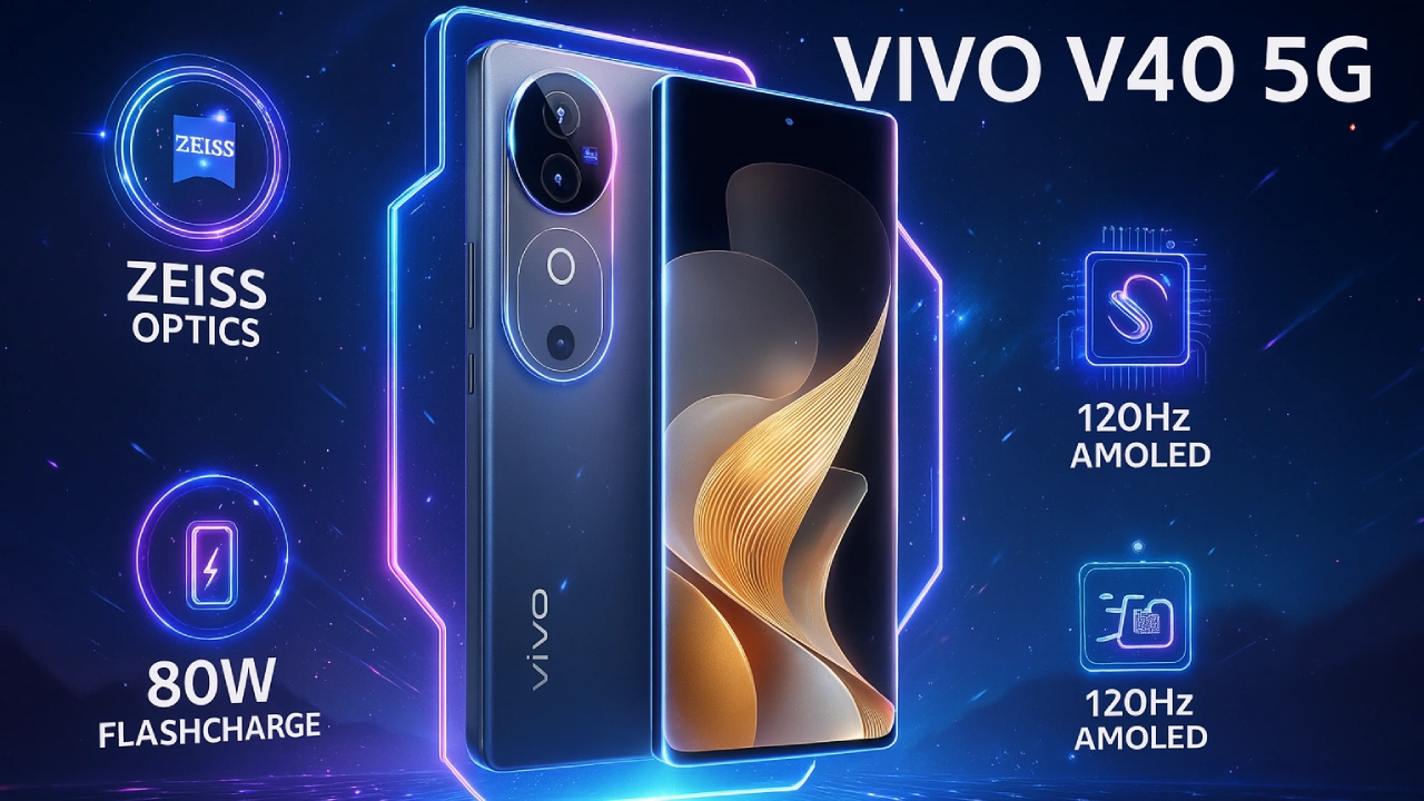 Vivo V40 5G