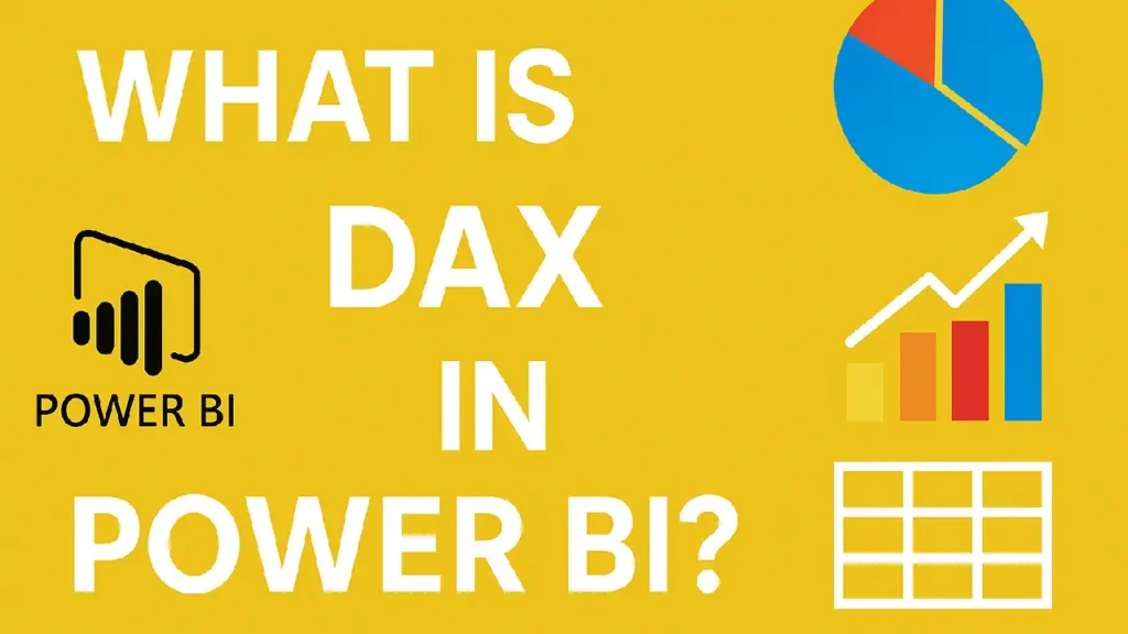 DAX Formulas in Power BI