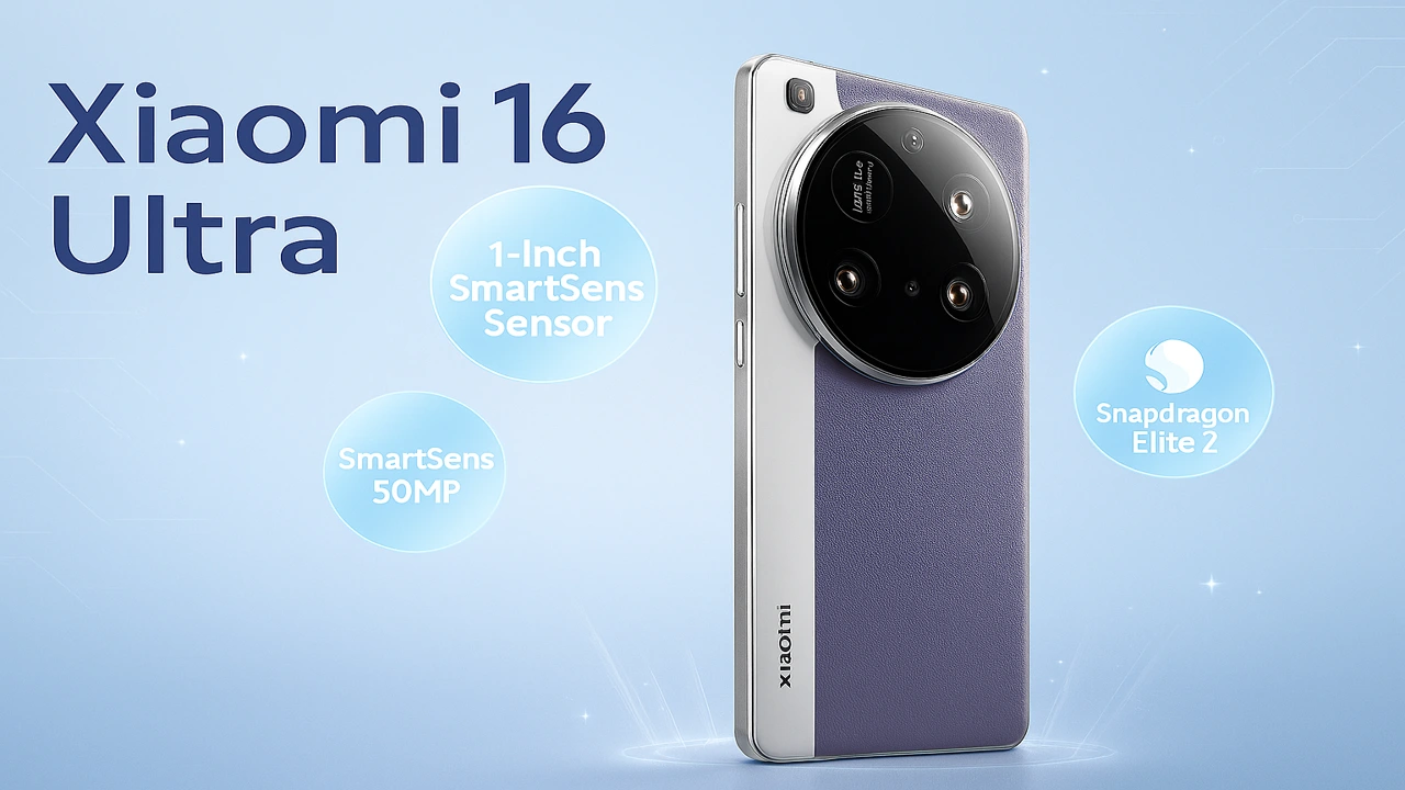 Xiaomi 16 Ultra