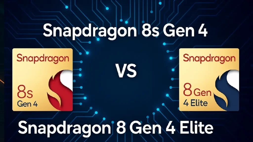Snapdragon 8s