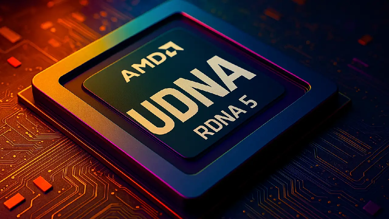 AMD RDNA 5