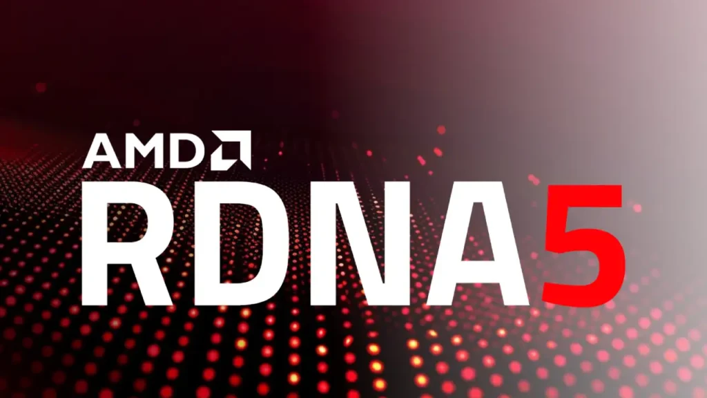 AMD RDNA 5