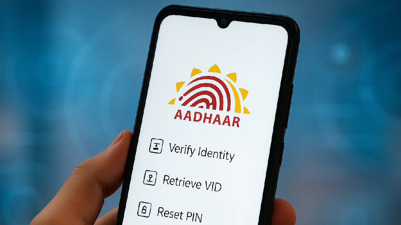 Aadhaar App