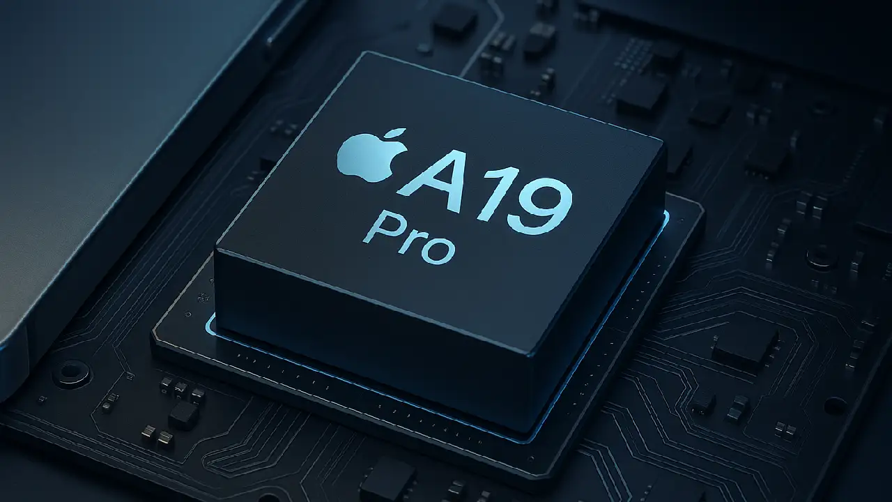 Apple A19 Chip
