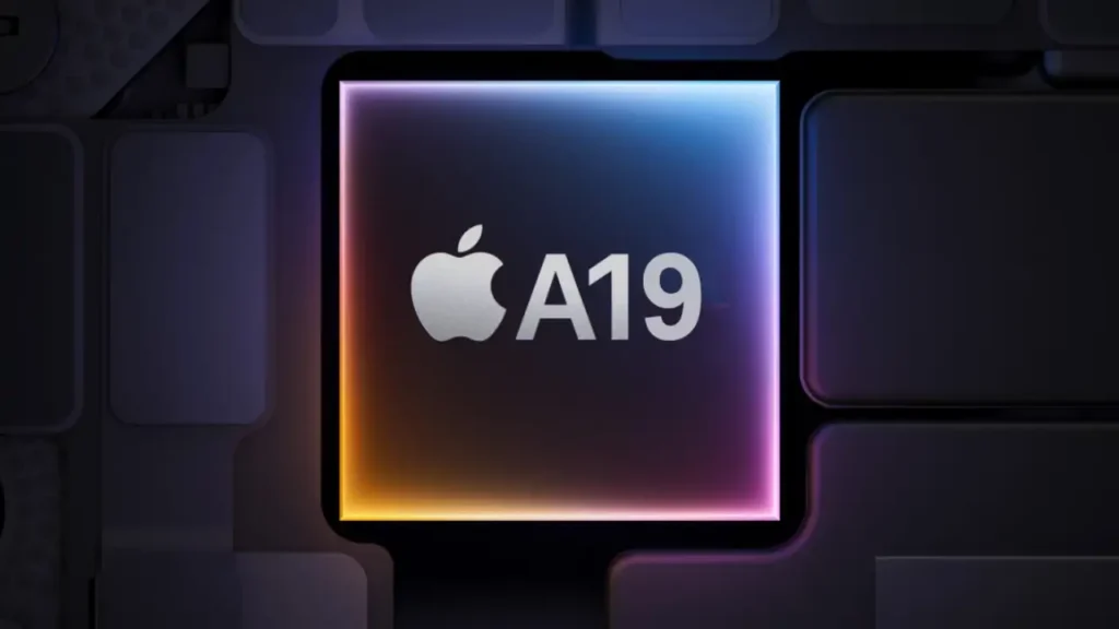 Apple A19 Chip