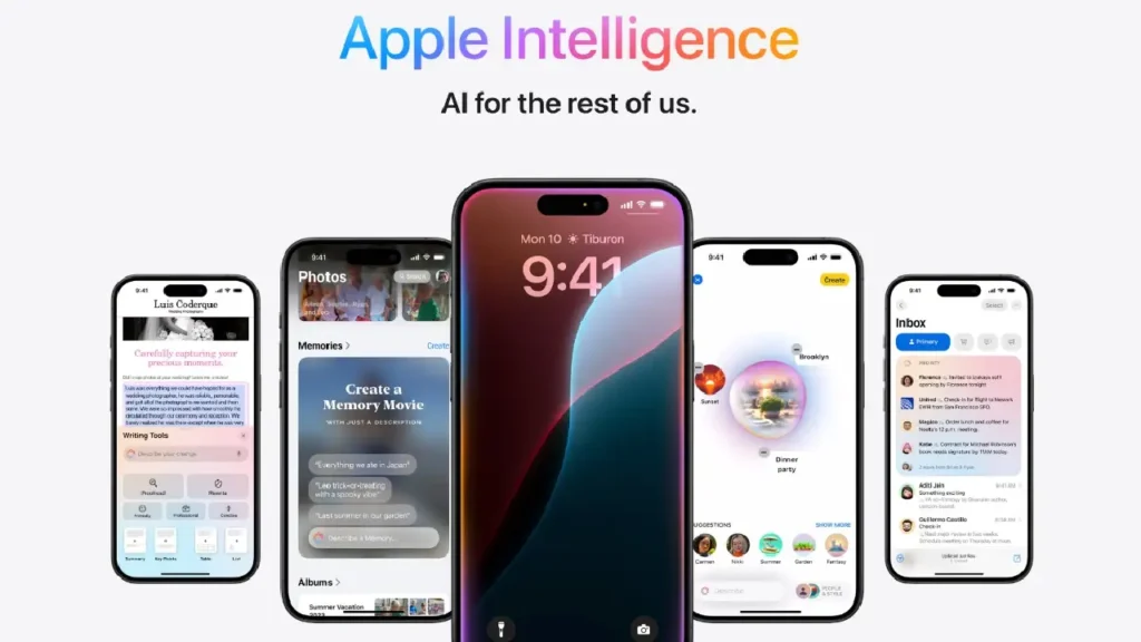 Apple Intelligence