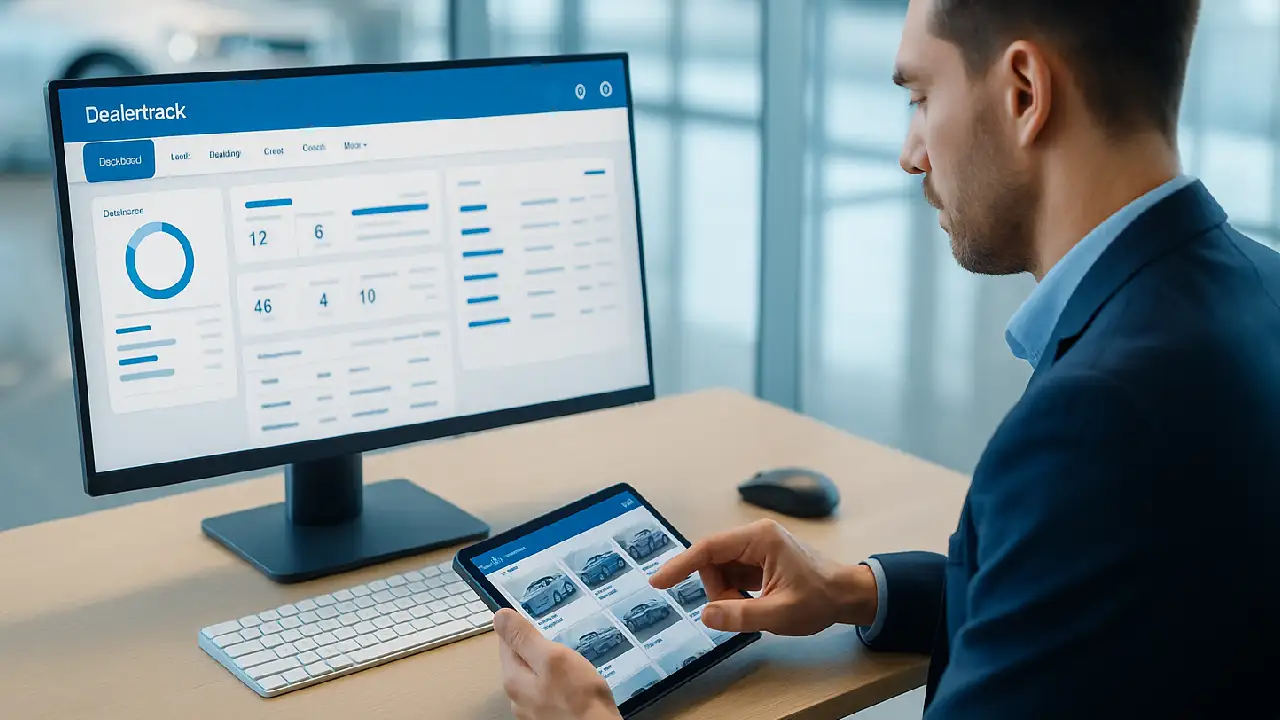 Dealertrack CRM