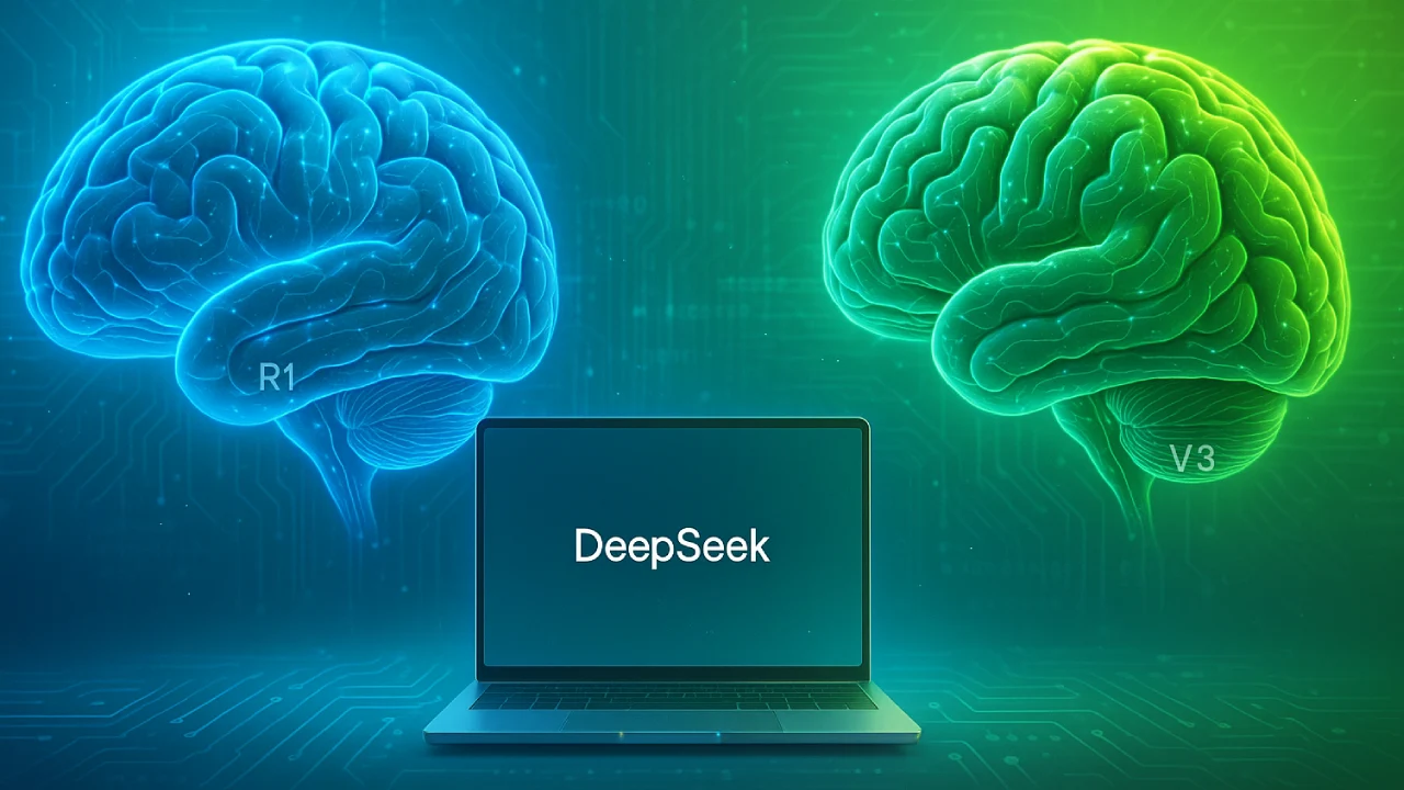 DeepSeek AI