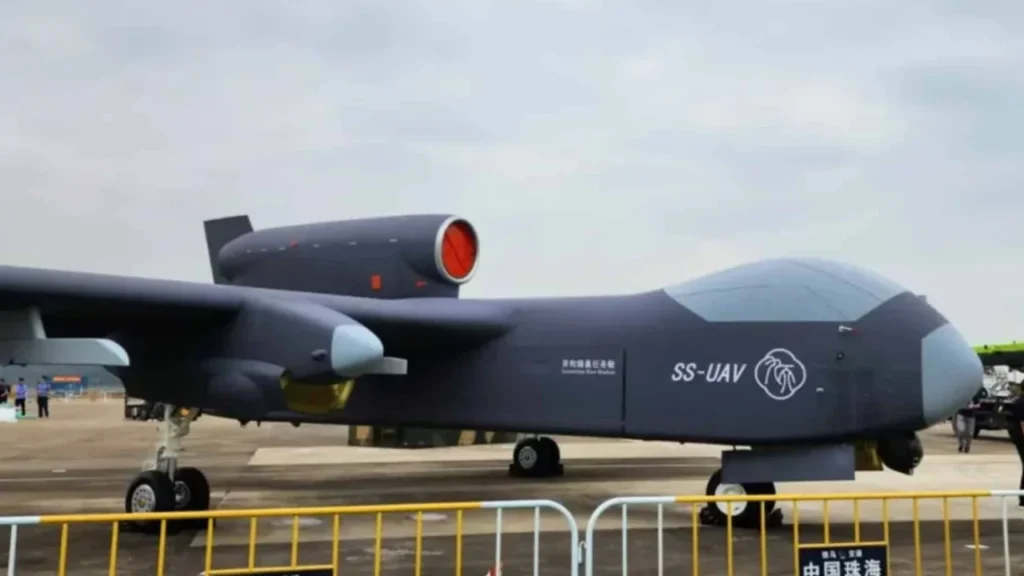 Drone Mothership