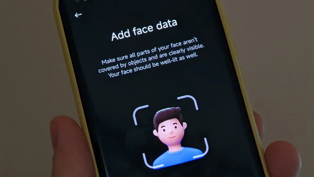 Face Unlock
