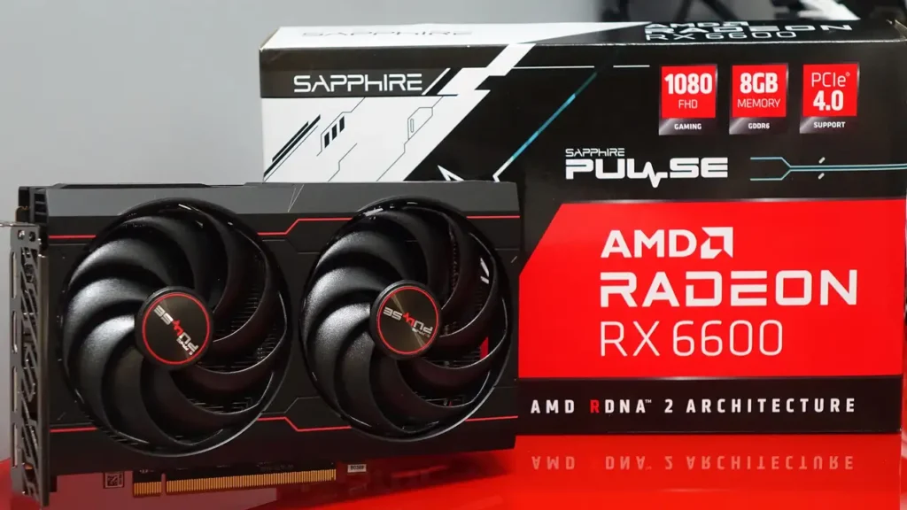 GDDR6 Ram