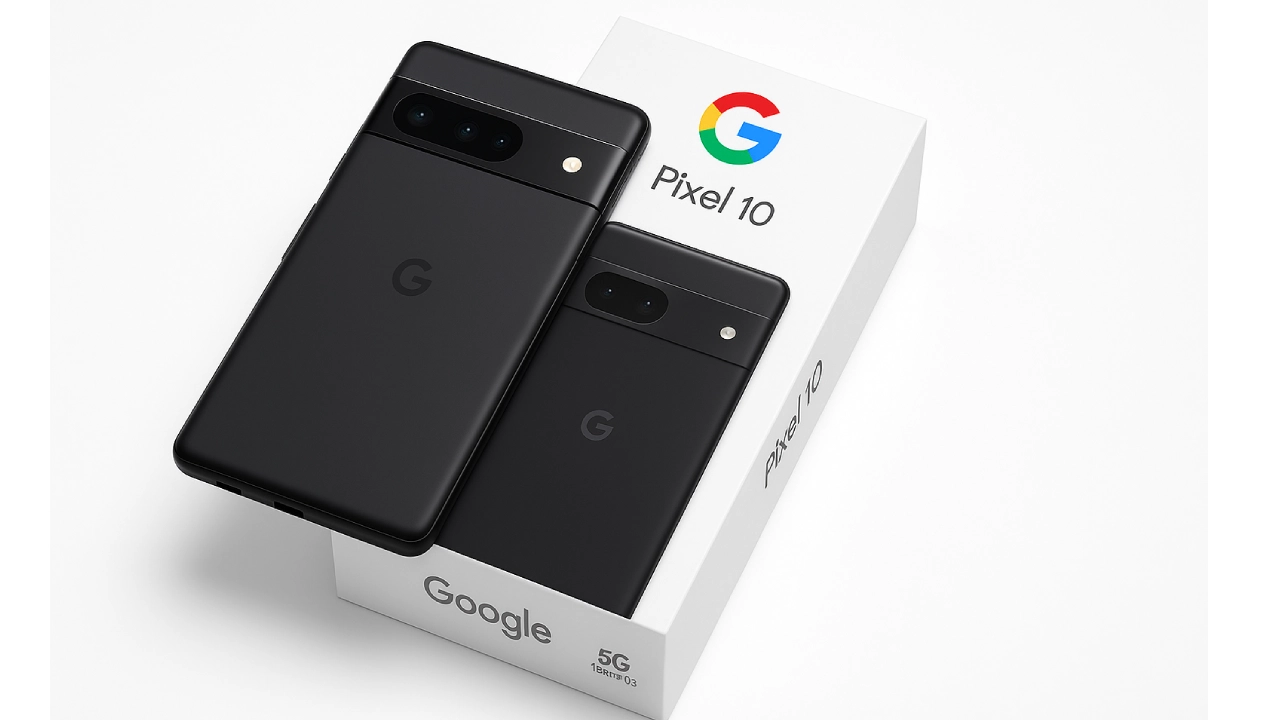 Google Pixel 10