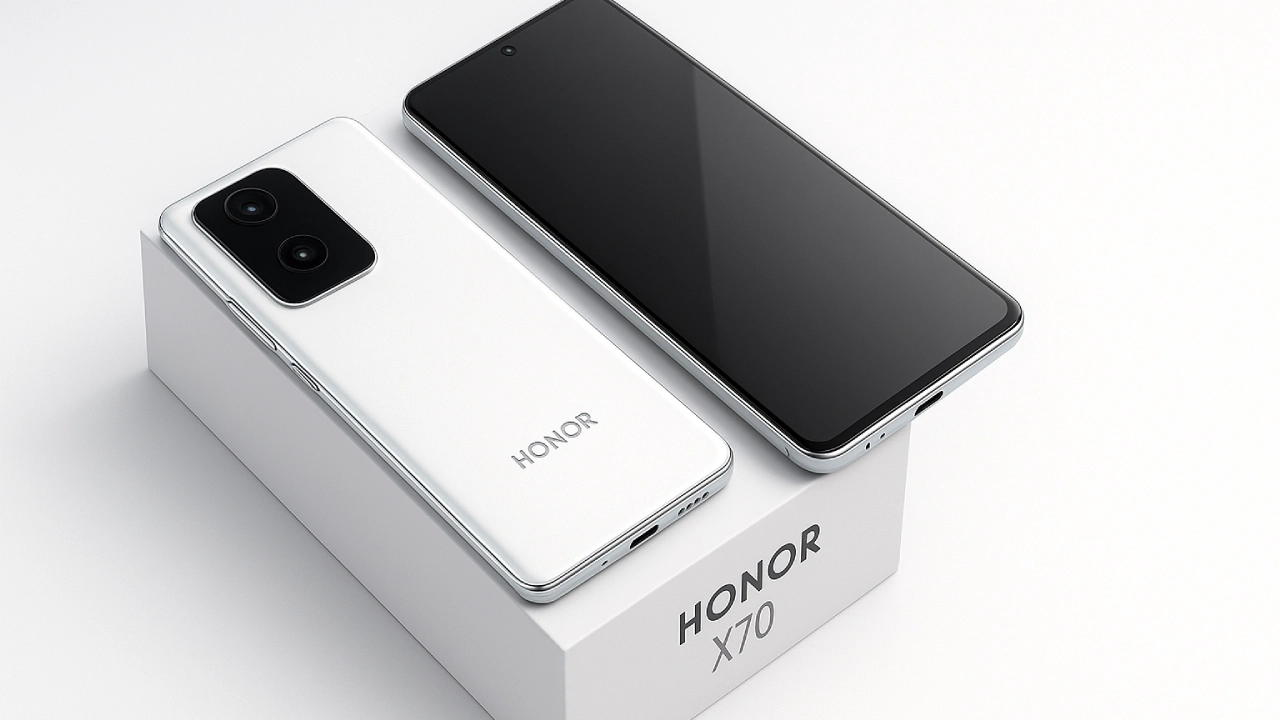 Honor X70