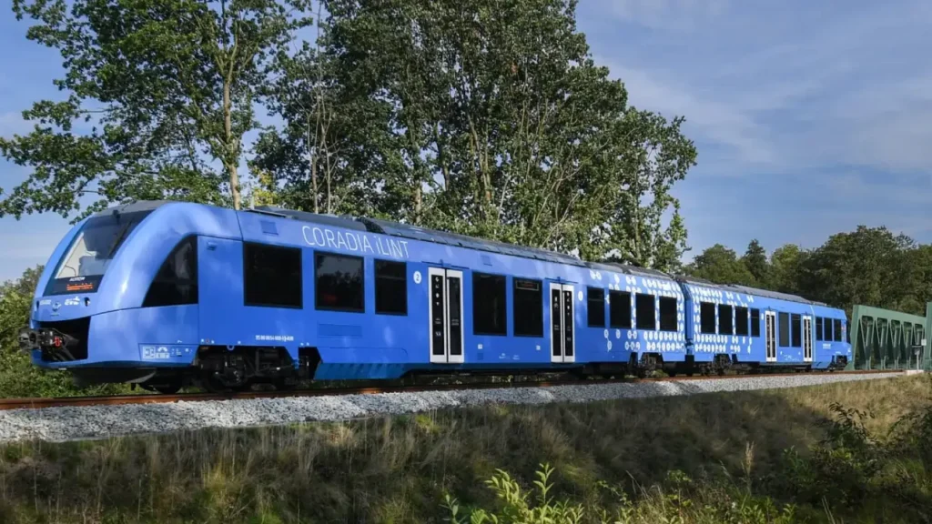 Hydrogen Train