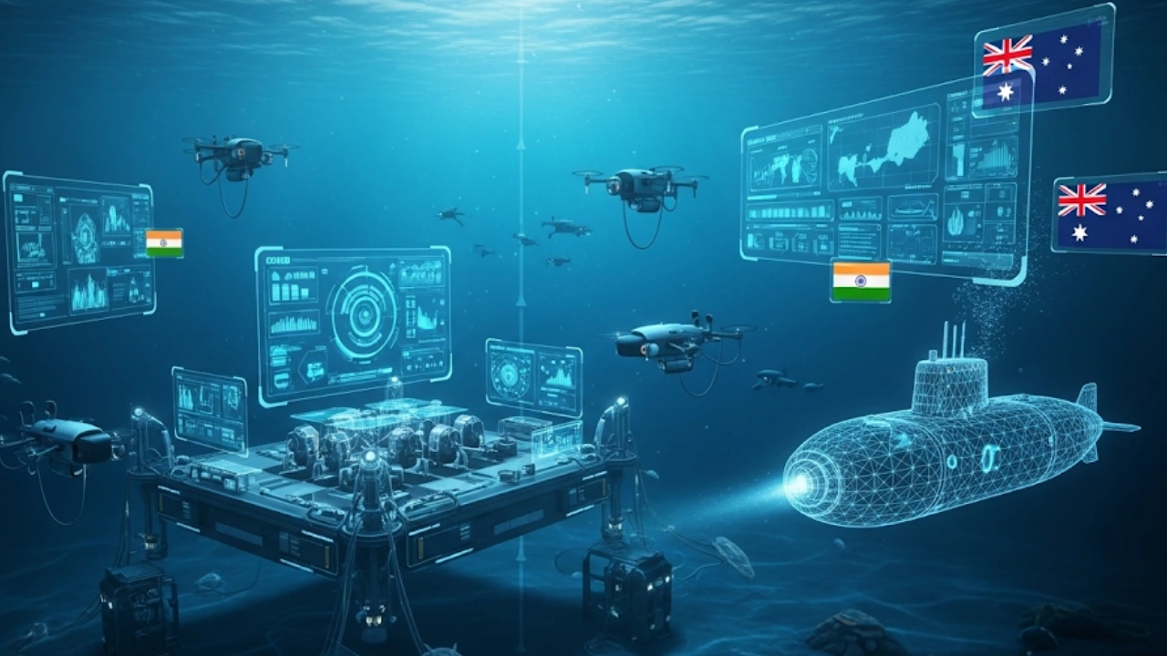 Undersea Surveillance