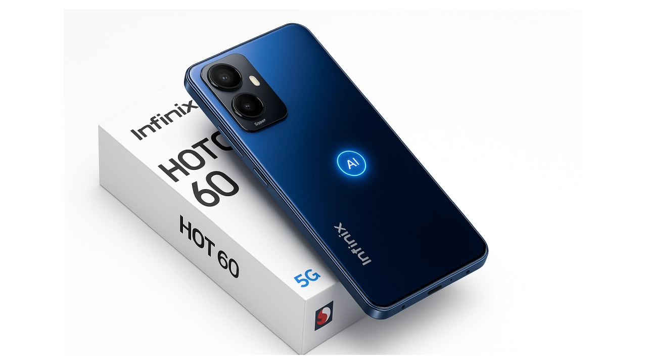 Infinix Hot 60