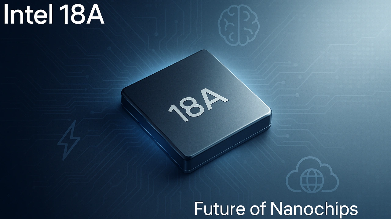 Intel 18A Technology