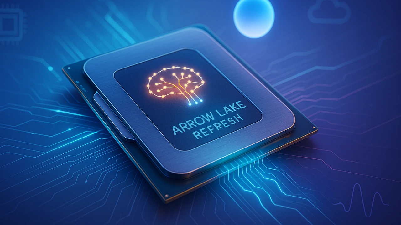 Intel Arrow Lake Refresh