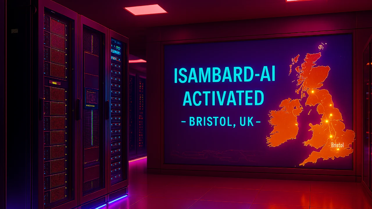 Isambard-AI
