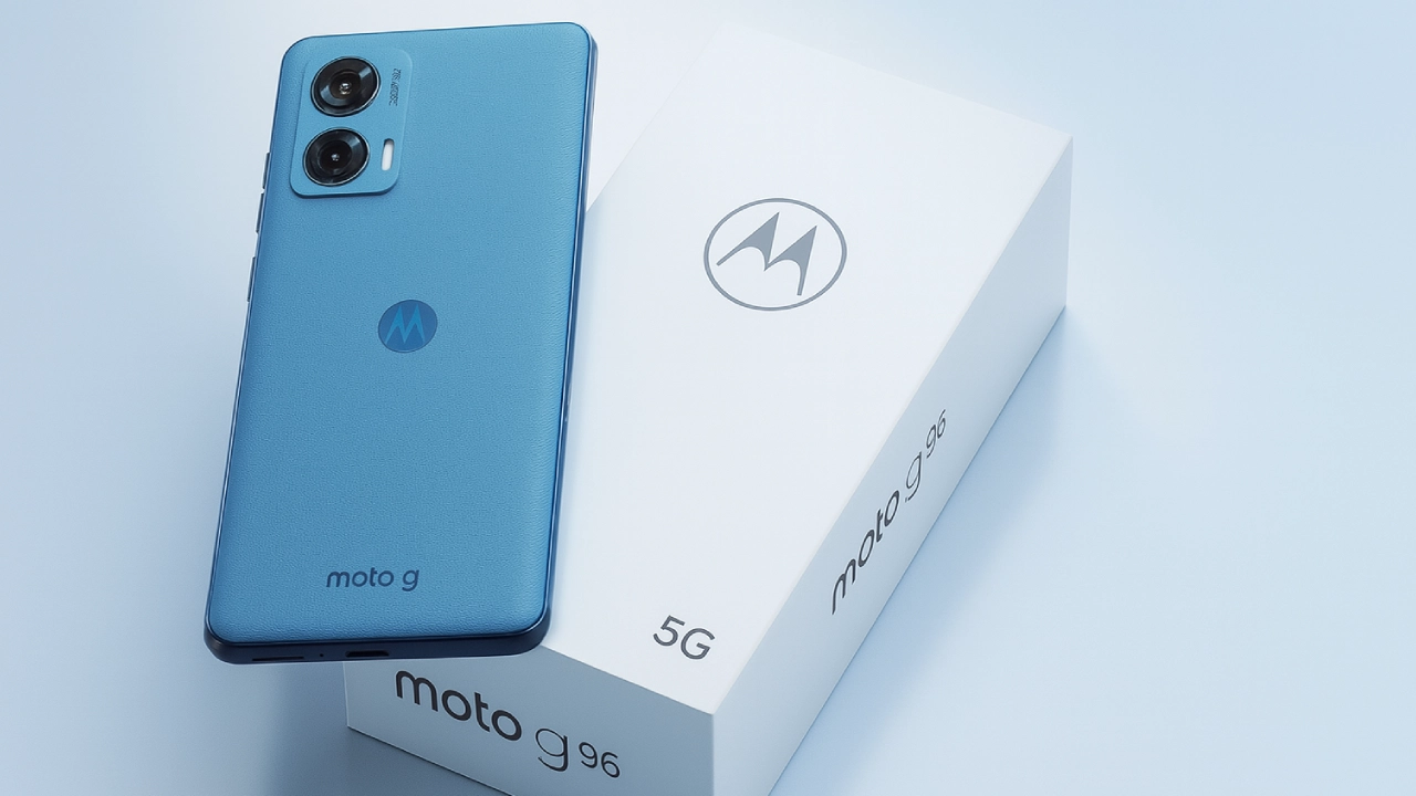 Moto G96 5G