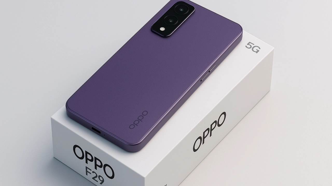 OPPO F29