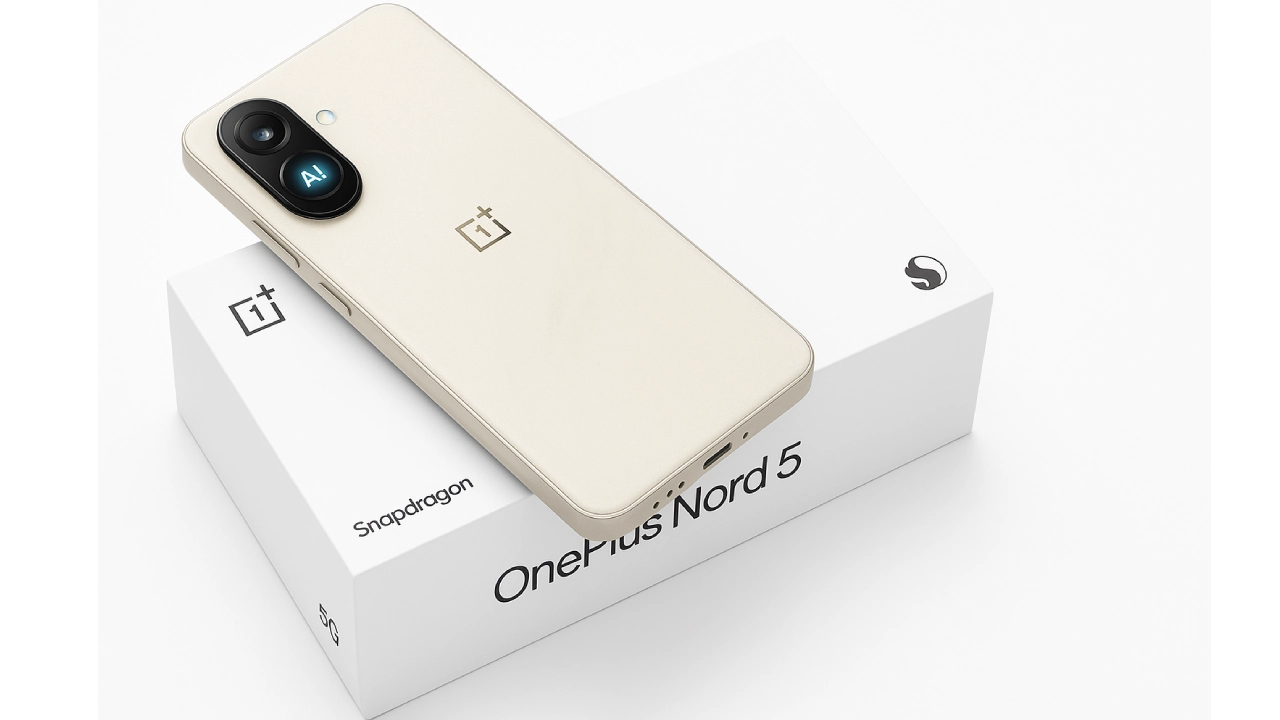 OnePlus Nord 5