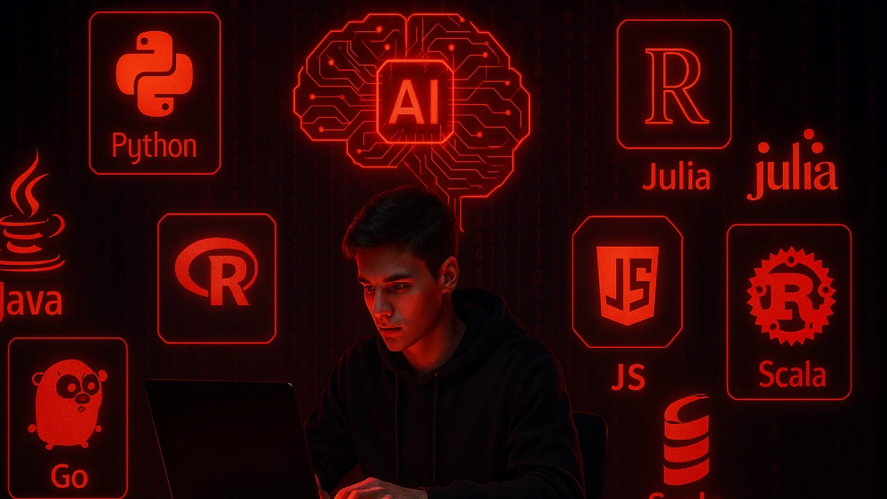 Programming Languages for AI