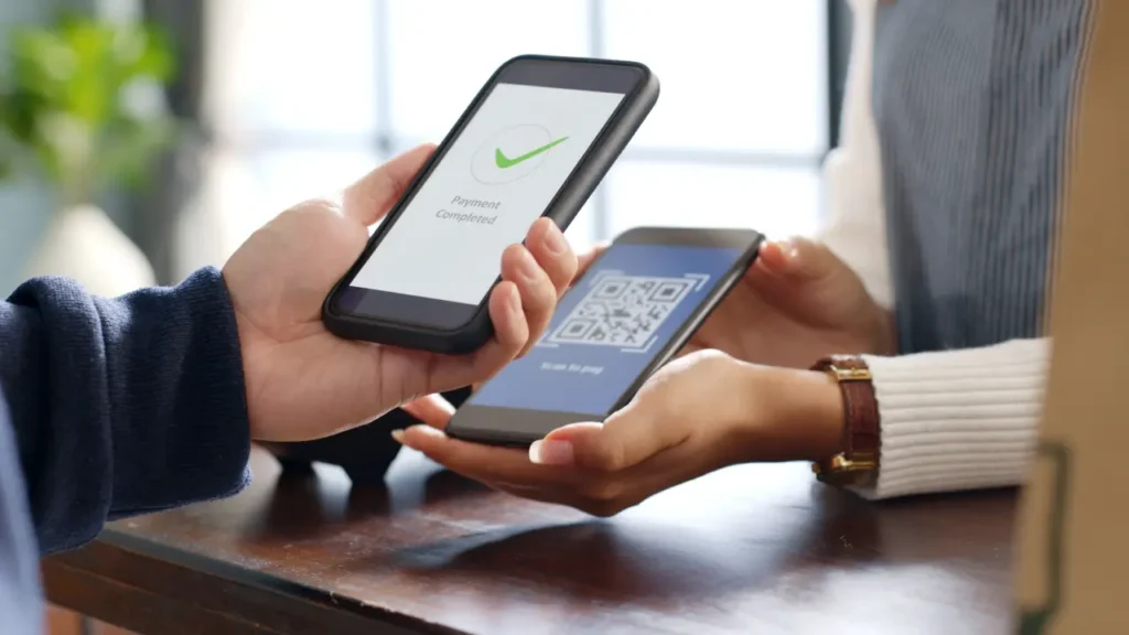 QR Code Payments