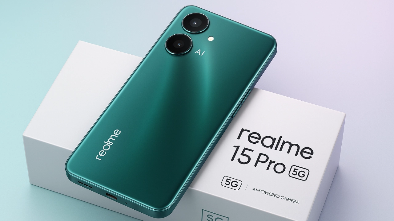 Realme 15