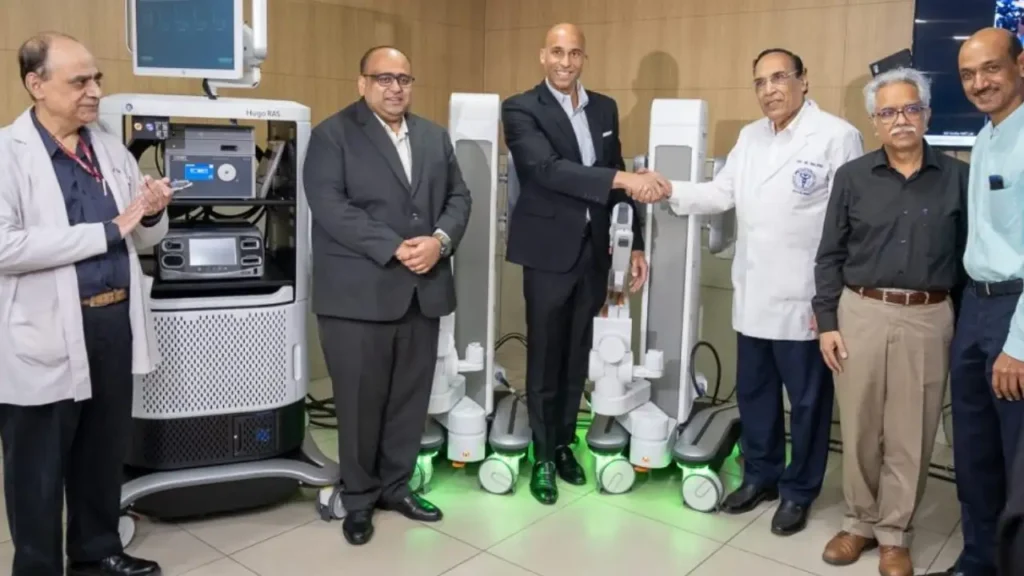 Robotic Surgery