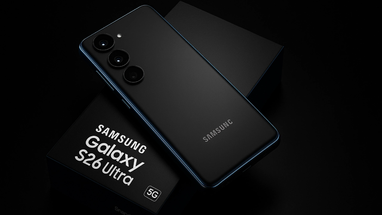 Samsung Galaxy S26 Ultra