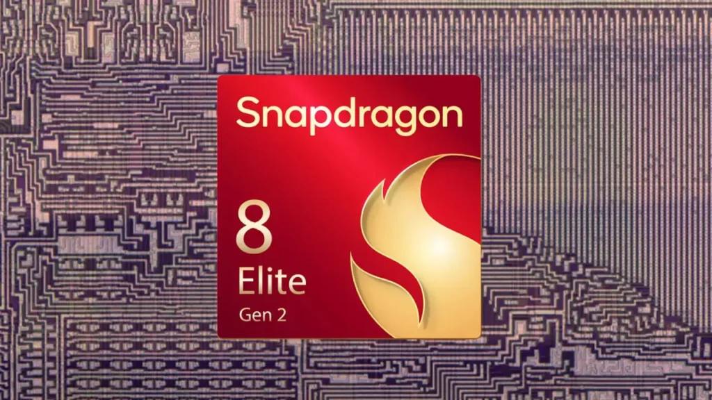 Snapdragon 8 Elite 2 