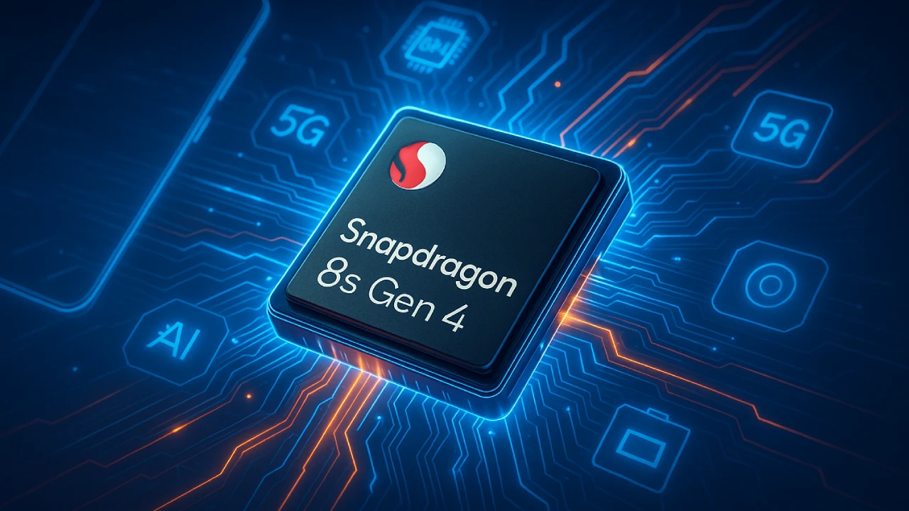 Snapdragon 8s Gen 4
