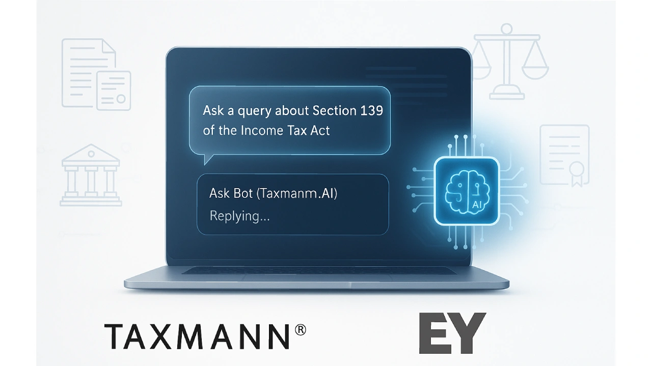 Taxmann AI