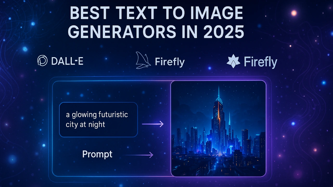 Text to Image Generators
