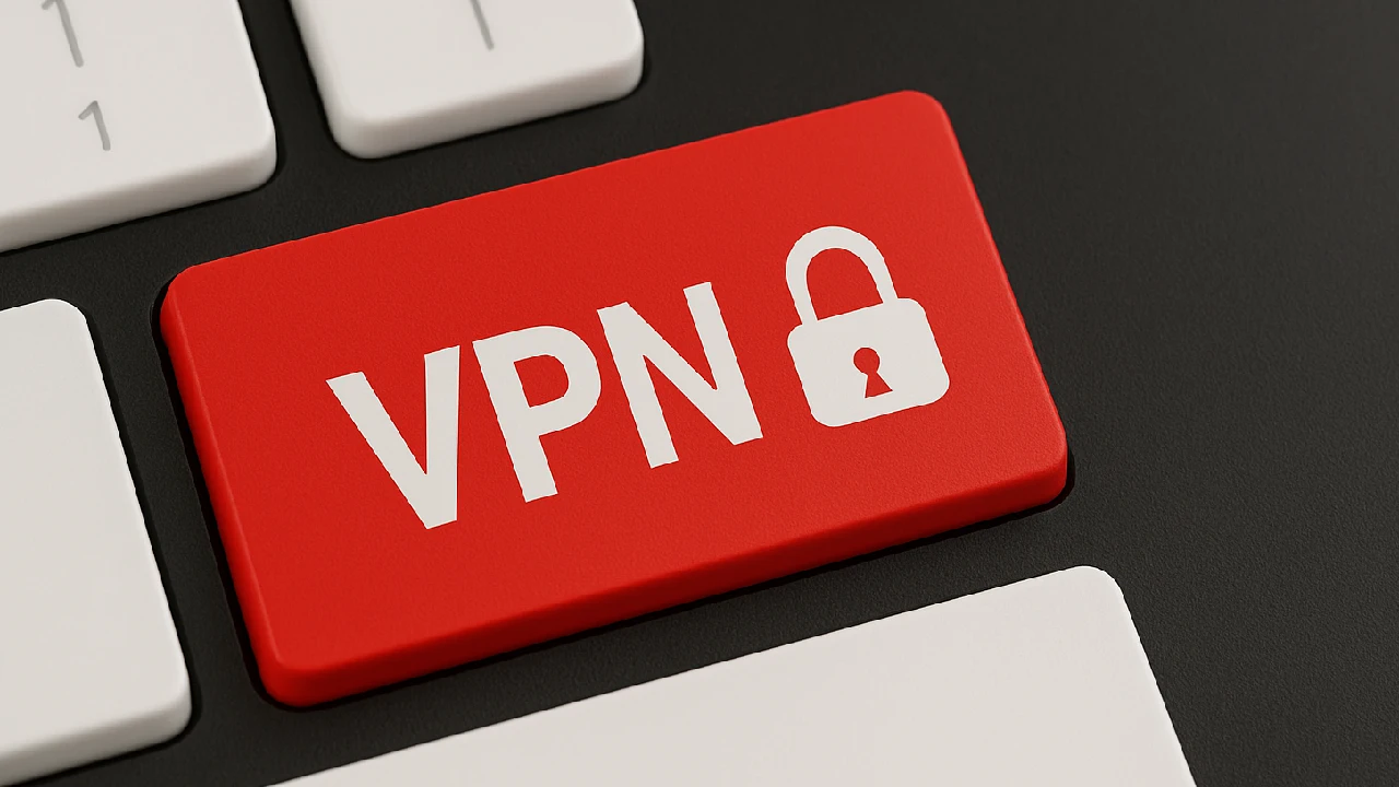 VPN Protects