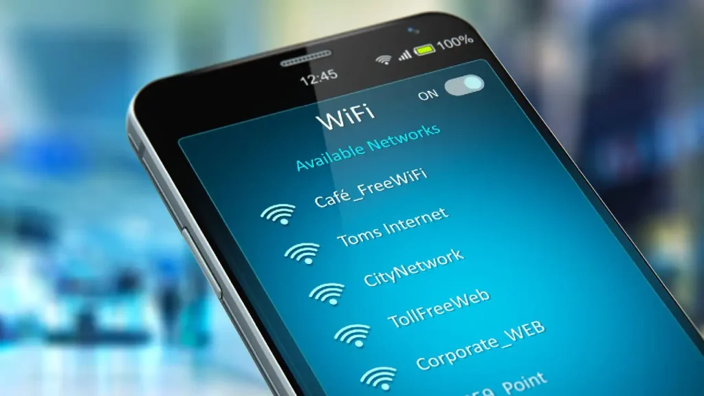 WiFi calling