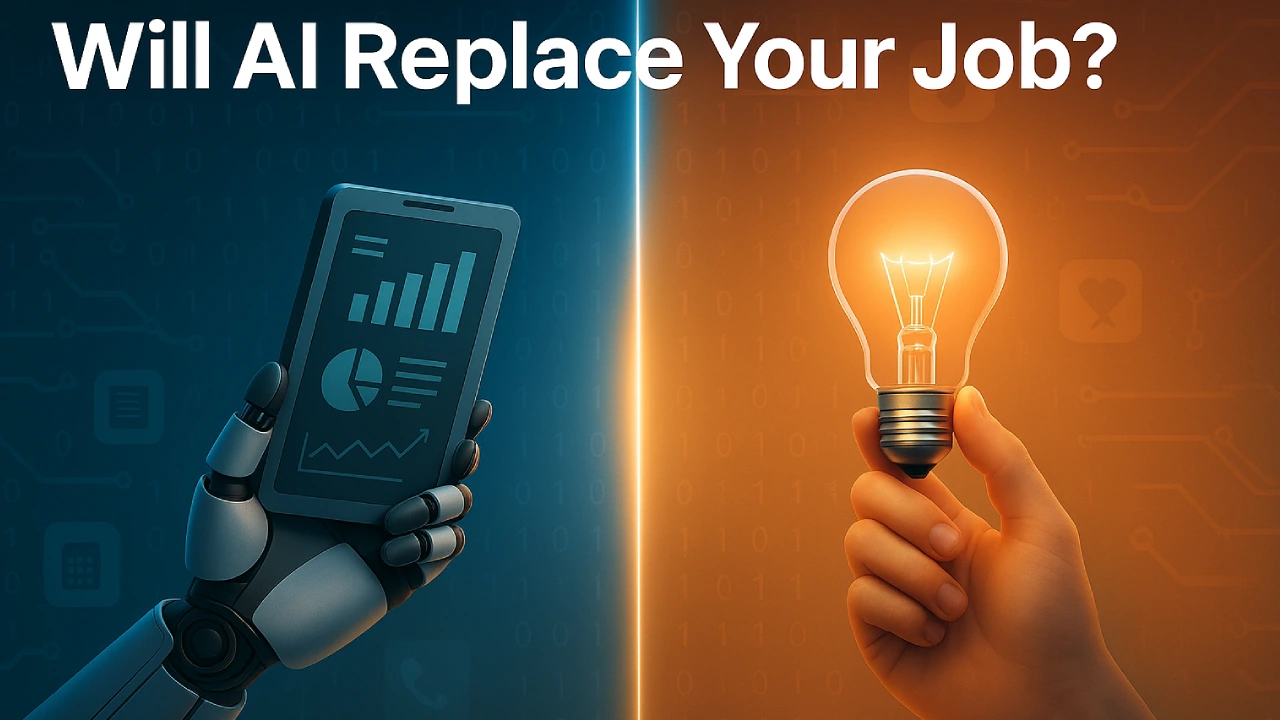 Will AI Replace Your Job