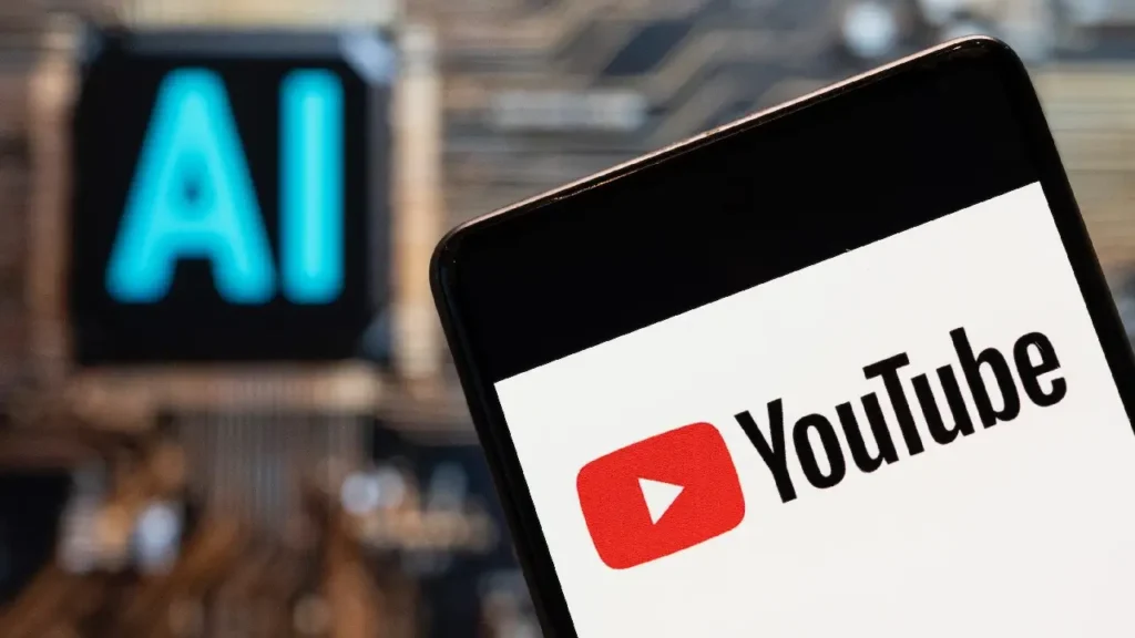 YouTube AI Age