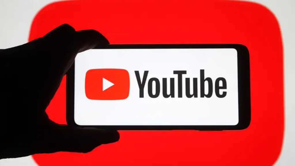 YouTube AI age